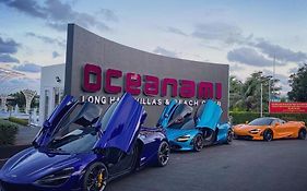 Oceanami villa Resort từ 1PN đến 5PN - Đầy đủ tiện nghi - Bếp nấu - BBQ - Hồ bơi - Sát Biển Long Hải - Hồ Tràm - Vũng Tàu